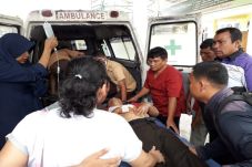 Siswa SMK Negeri di...
