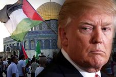 Palestina Sebut AS Ubah...