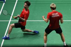 Hasil Lengkap Final...
