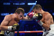 Beri Golovkin Kekalahan...