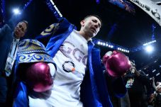 Golovkin Merasa Bertarung...