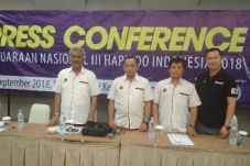 Pengurus Pusat Hapkido...