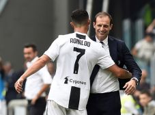 Allegri Sebut Gol Perdana...