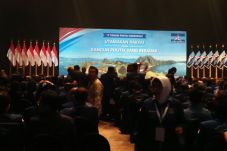 Perayaan HUT ke-17 Demokrat,...