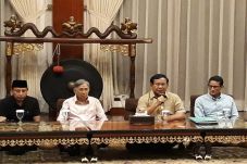 Prabowo Akui Kwik Kian...