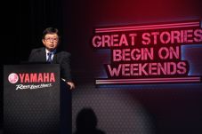 Yamaha Produksi Besar-Besaran...