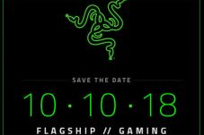 Ponsel Gaming Razer...