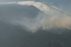 Petak 23 Gunung Sumbing...