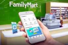 Cashbac Gandeng FamilyMart...