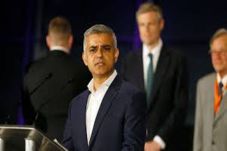 Sadiq Khan Menyerukan...