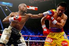 Pekan ini, Duel Pacquiao...