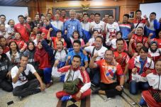 Atlet Difabel Jateng...