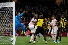David De Gea Dipuji...