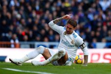 Ramos Kritik Madrid...