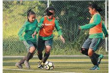 Tekad Skuad Garuda Pertiwi...