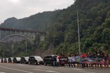 Jelajah Sumatera, TFC...