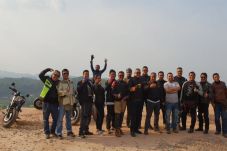 HRCI Gelar Touring Objek...
