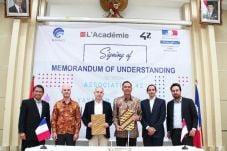 Menkominfo Apresiasi...