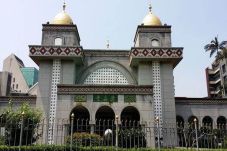 Kian Ramah Muslim, Taiwan...