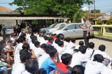 Hendak Tawuran, 98 Pelajar...