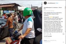 Al Ghazali Kecelakaan...