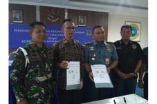 16 Kapal Trans Seribu...