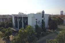 Selamat! Institut Teknologi...