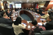 RI-Rusia Gelar Dialog...