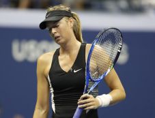 Maria Sharapova Akhiri...