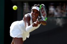 Belum Siap, Venus Williams...