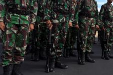 Pengamanan Laga Persib...