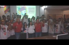Dukung Jokowi-Maruf,...