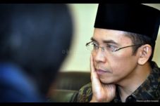 TGB Tegaskan Dukung...