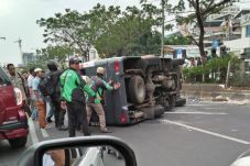 Usai Antar Tahanan Teroris,...