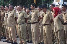 Realisasi Usulan CPNS...