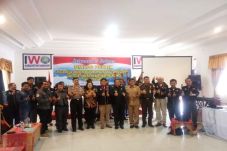 Pemkab Samosir dan IWO...