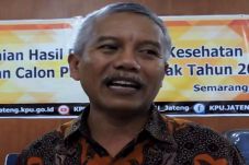 KPU Jateng Belum Tentukan...