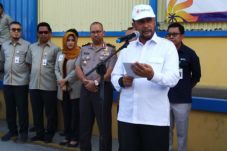 Buwas: Ada Banyak Mafia...