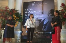 Sri Mulyani Sebut Ulos...