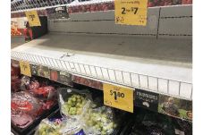 Pelaku Sabotase Stroberi...