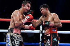 Roman Gonzalez Bermimpi...
