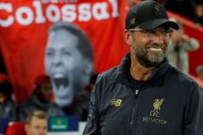 Juergen Klopp Beber...