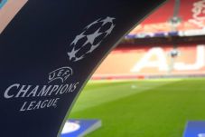 Susunan Pemain Ajax...