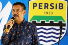 Jelang vs Persija, Manajer...