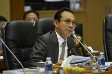 DPR Sepakat Dorong RUU...