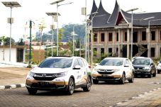 Rombongan Jelajah Nusantara...