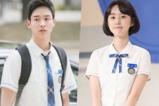 Jang Dong Yoon dan Park...
