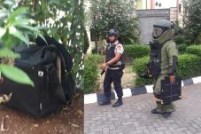 Kampus UIN Jakarta Geger...