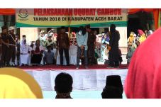 19 Warga Aceh Barat...