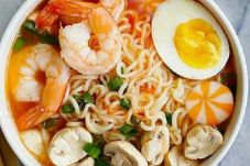Mi Tomyam Jadi Santapan...